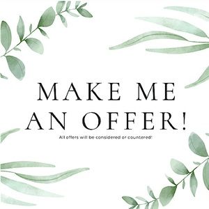 Make me an offer! 🩷